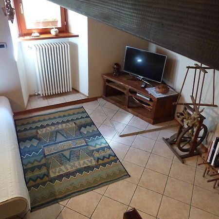 B&B Vecchio Torchio Di Bard Zewnętrze zdjęcie