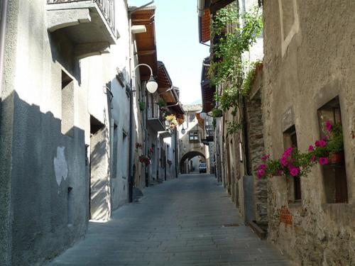 B&B Vecchio Torchio Di Bard Zewnętrze zdjęcie