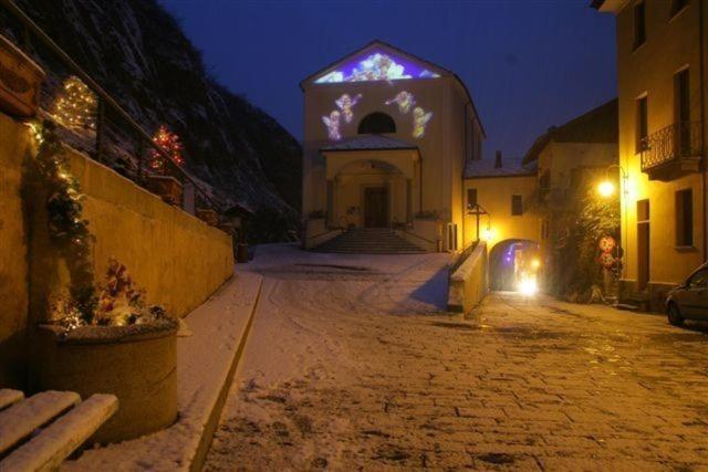 B&B Vecchio Torchio Di Bard Zewnętrze zdjęcie