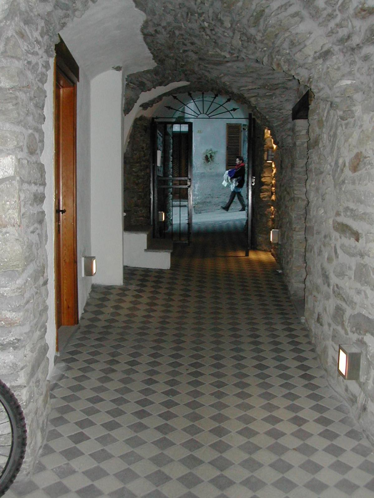 B&B Vecchio Torchio Di Bard Zewnętrze zdjęcie