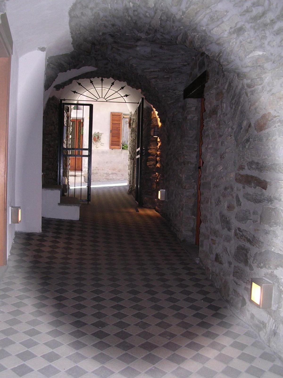 B&B Vecchio Torchio Di Bard Zewnętrze zdjęcie