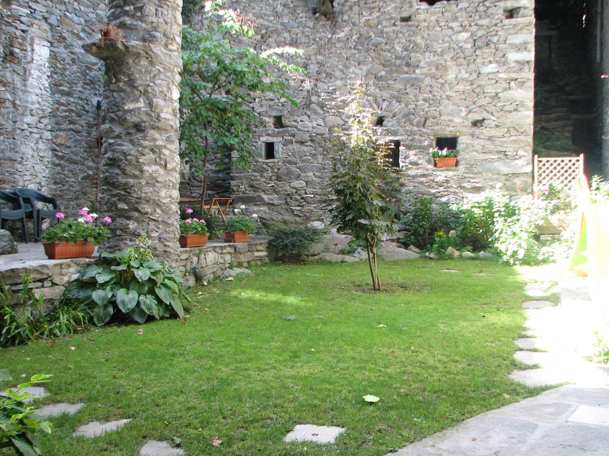 B&B Vecchio Torchio Di Bard Zewnętrze zdjęcie