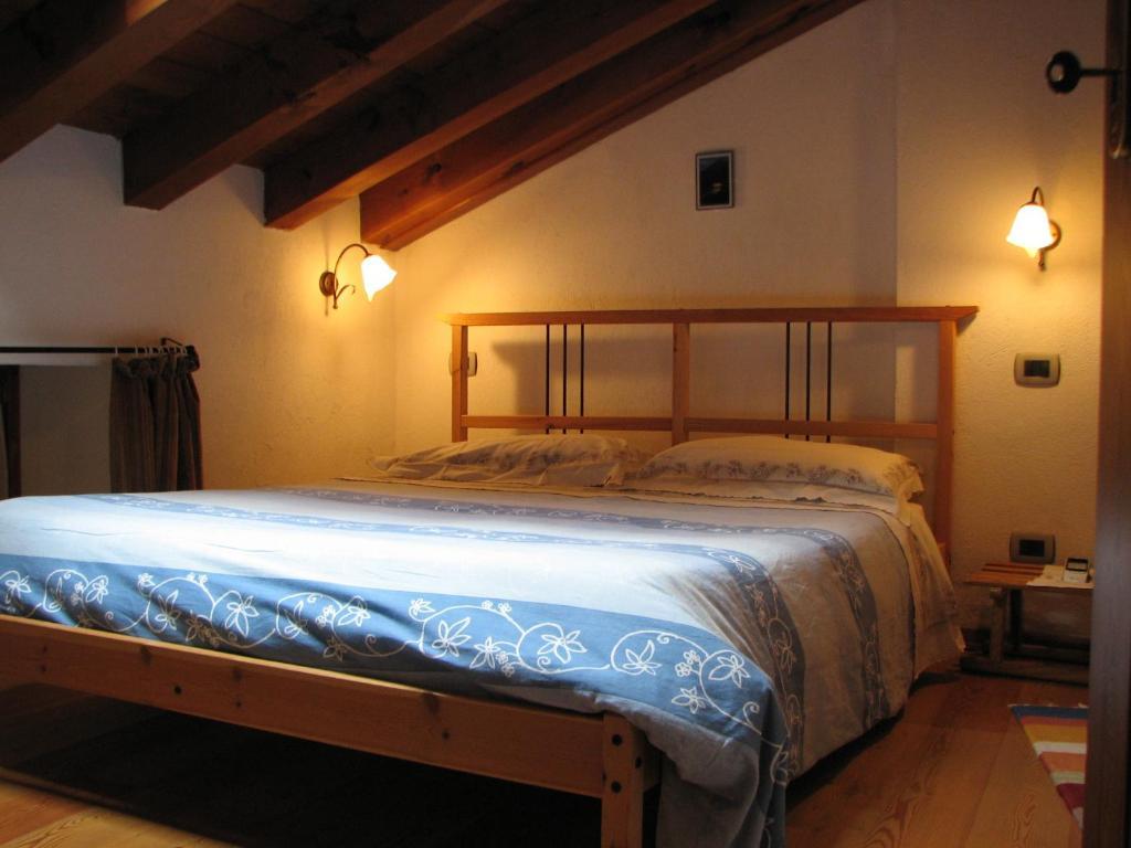 B&B Vecchio Torchio Di Bard Zewnętrze zdjęcie