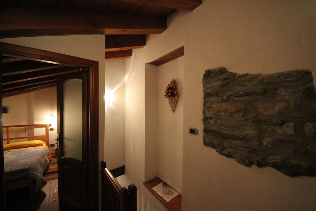 B&B Vecchio Torchio Di Bard Zewnętrze zdjęcie