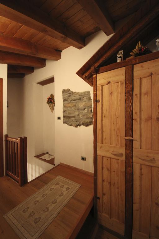 B&B Vecchio Torchio Di Bard Zewnętrze zdjęcie