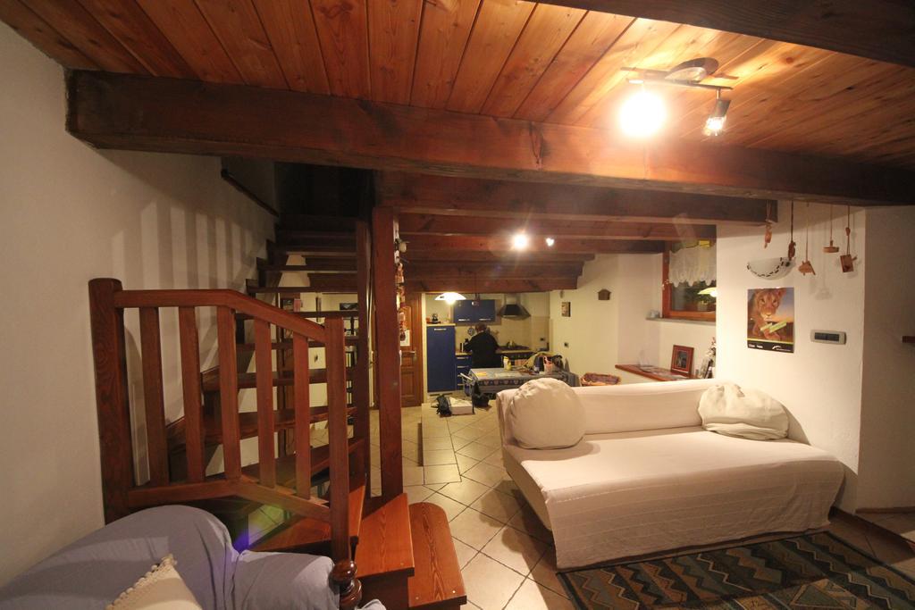 B&B Vecchio Torchio Di Bard Zewnętrze zdjęcie