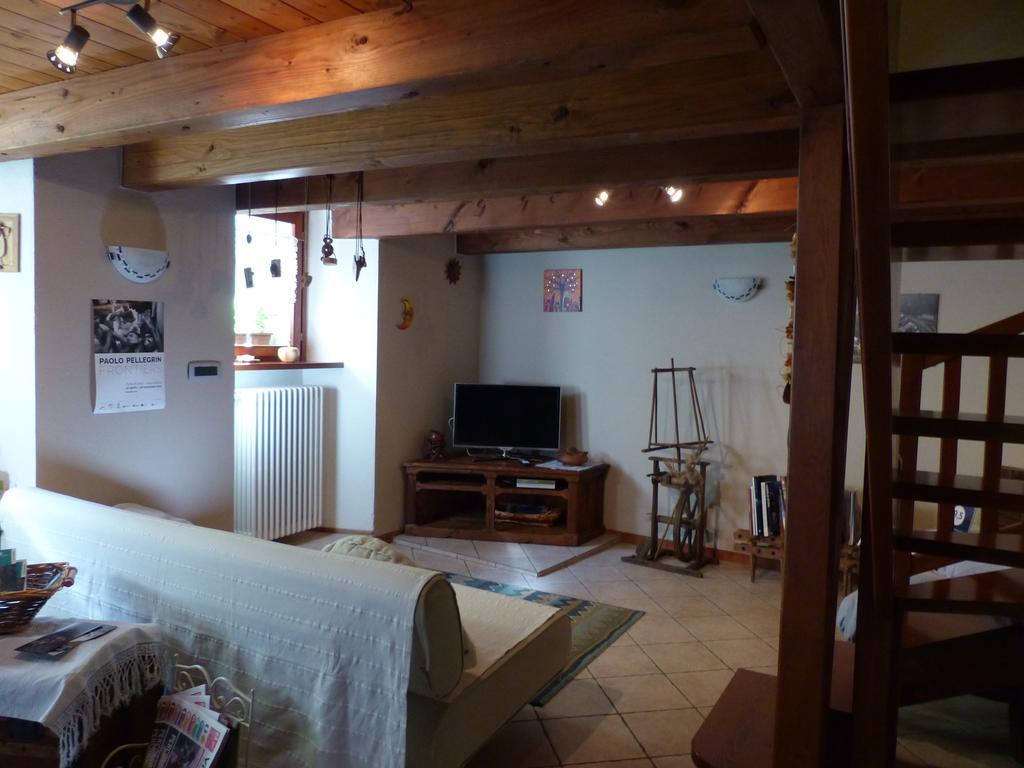 B&B Vecchio Torchio Di Bard Zewnętrze zdjęcie
