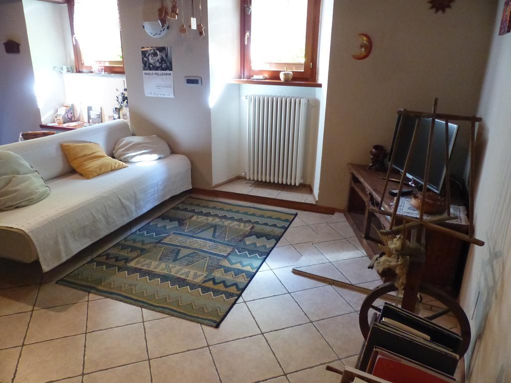 B&B Vecchio Torchio Di Bard Zewnętrze zdjęcie