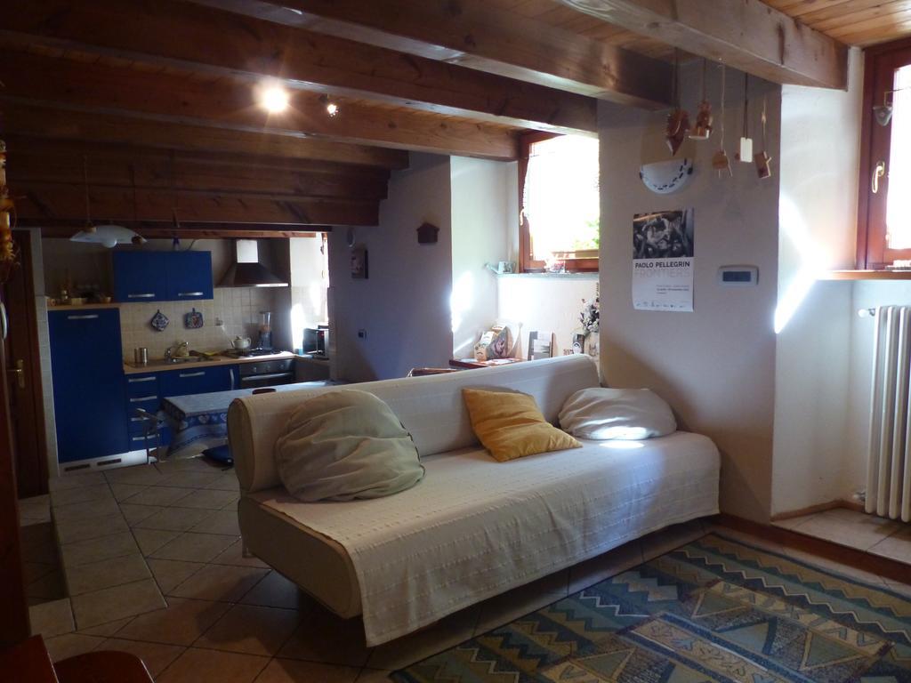 B&B Vecchio Torchio Di Bard Zewnętrze zdjęcie