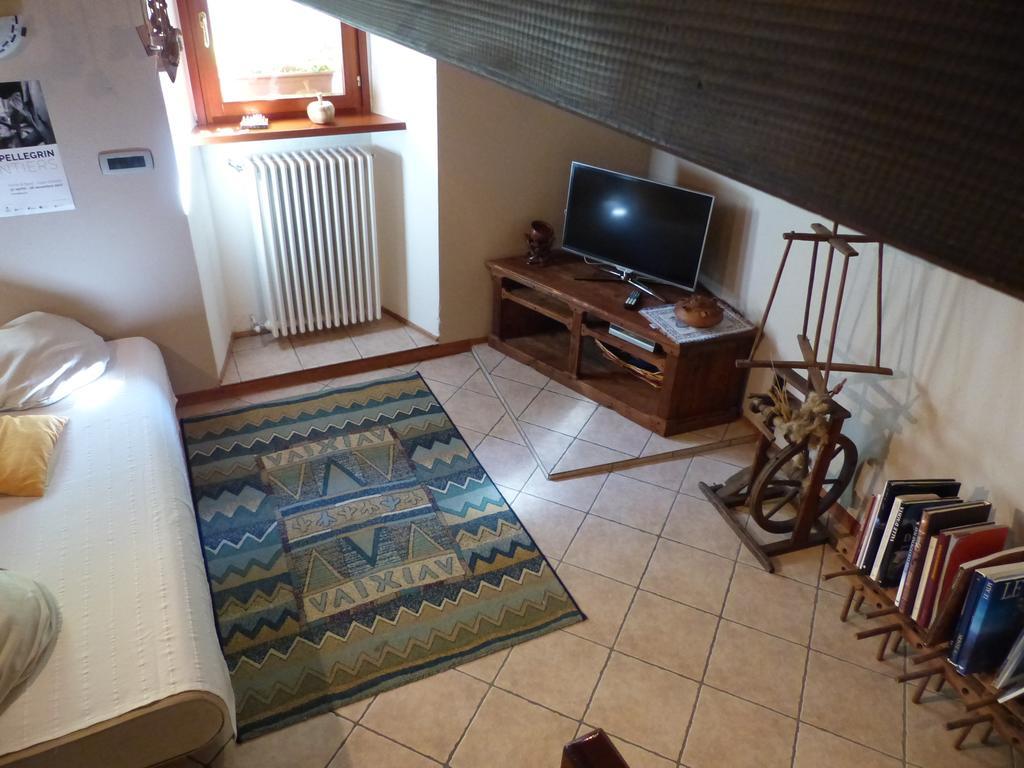 B&B Vecchio Torchio Di Bard Zewnętrze zdjęcie