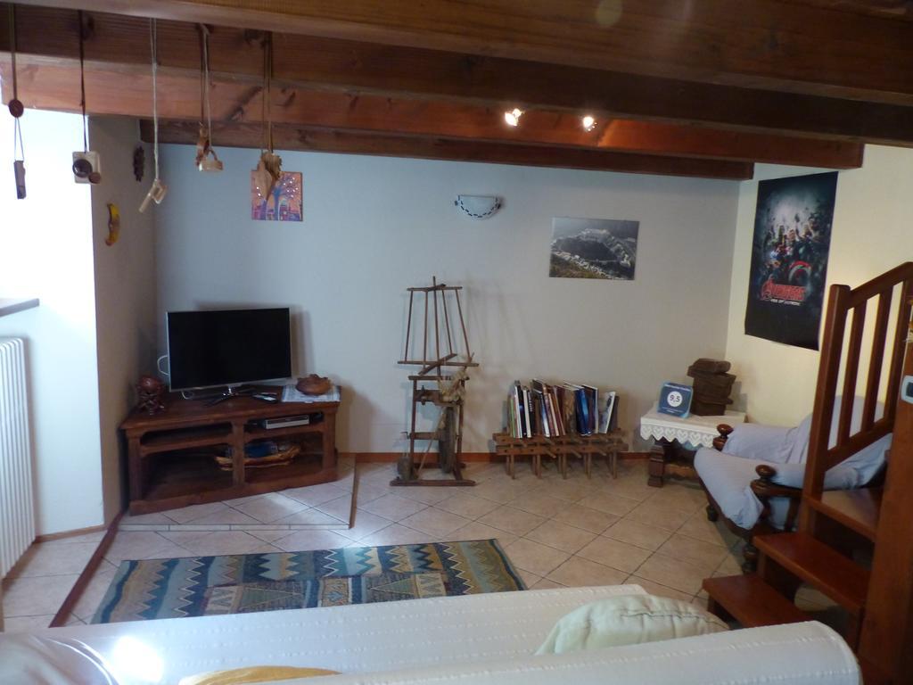 B&B Vecchio Torchio Di Bard Zewnętrze zdjęcie