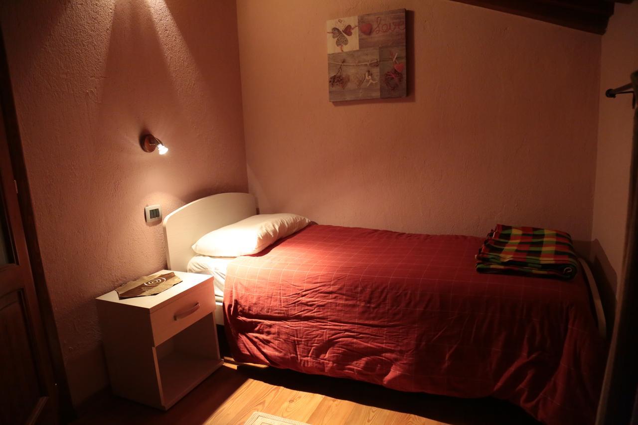 B&B Vecchio Torchio Di Bard Zewnętrze zdjęcie