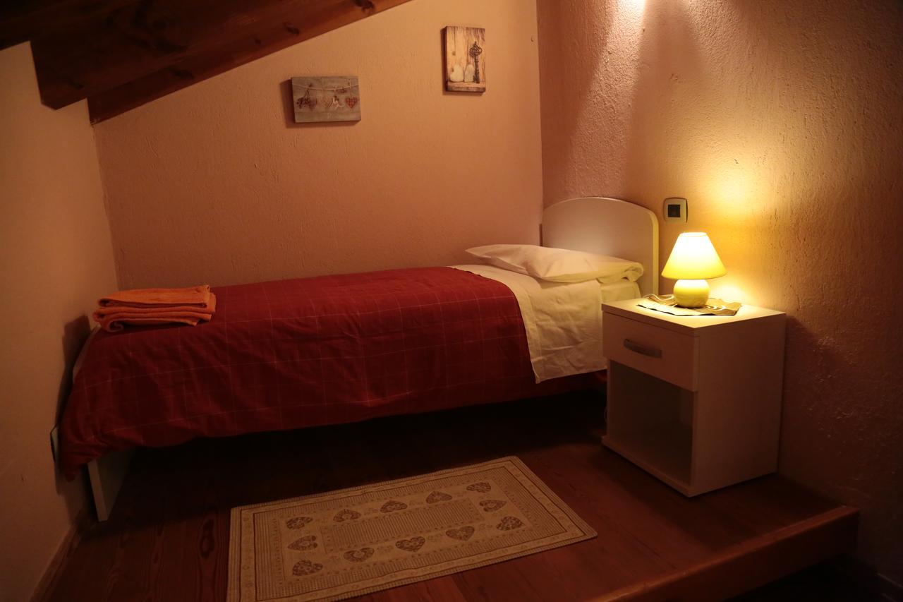 B&B Vecchio Torchio Di Bard Zewnętrze zdjęcie